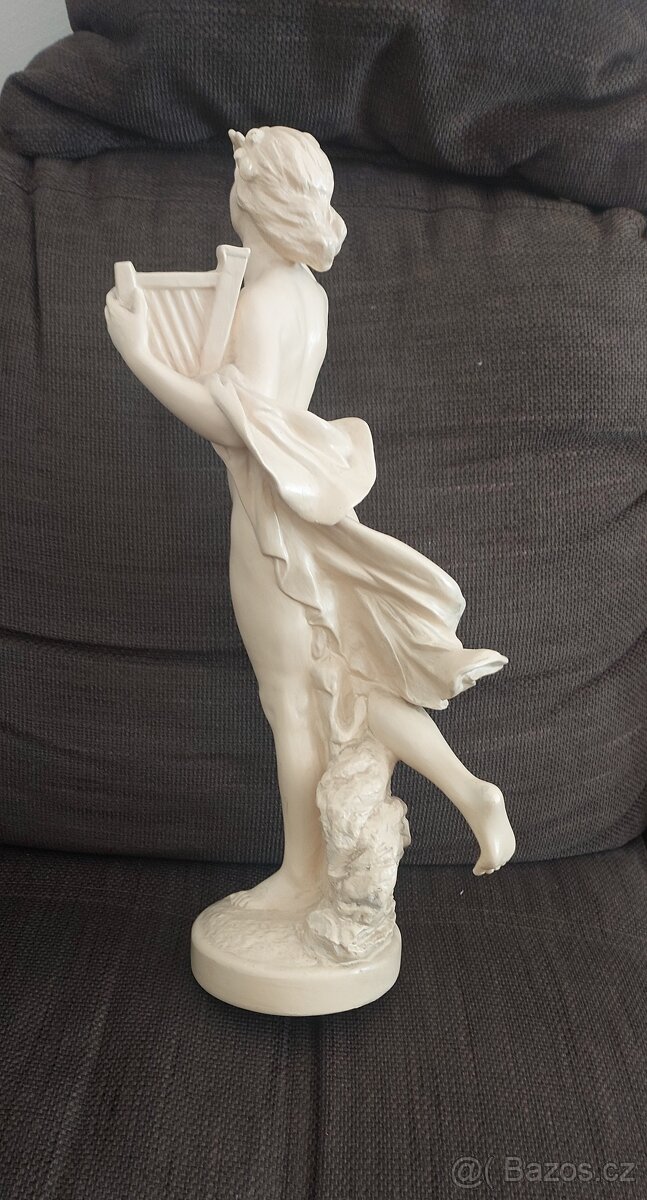 Porcelánové sošky - 2