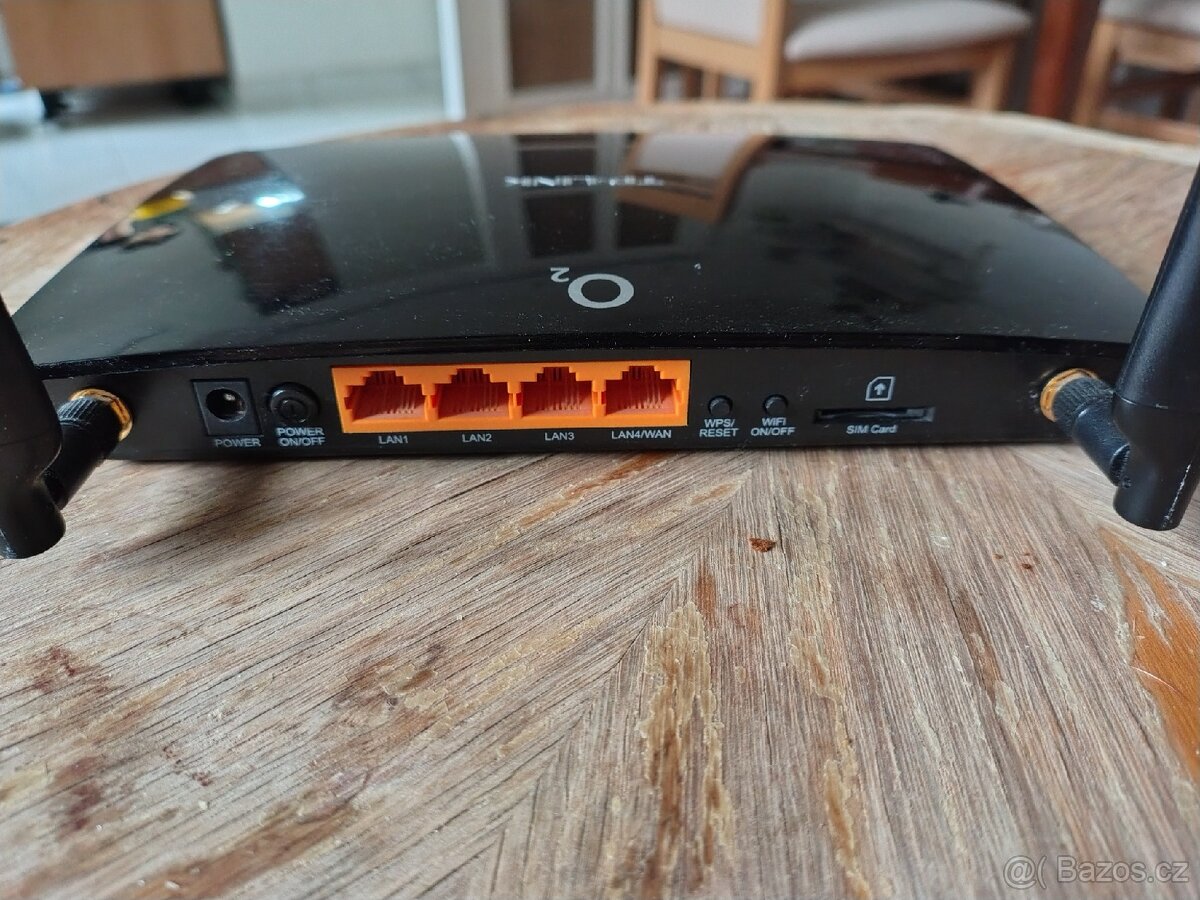 Router TP Link mr200 - 2