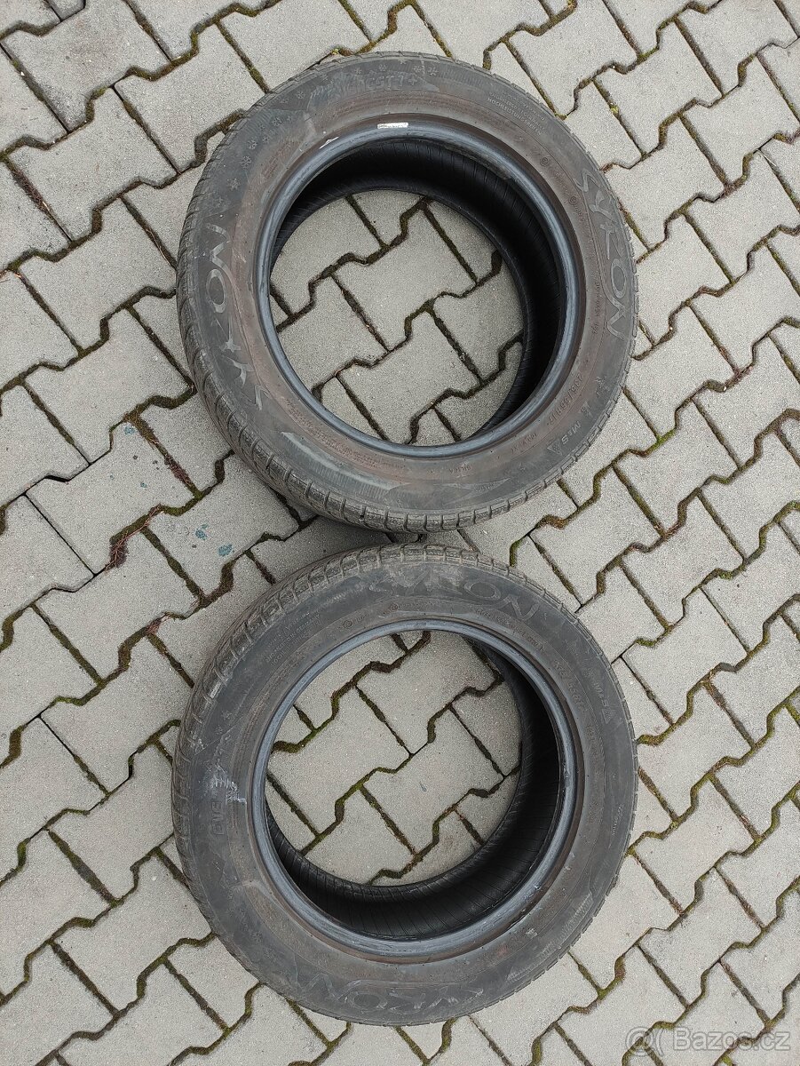 Zimní pneu 235/55/17 - 2