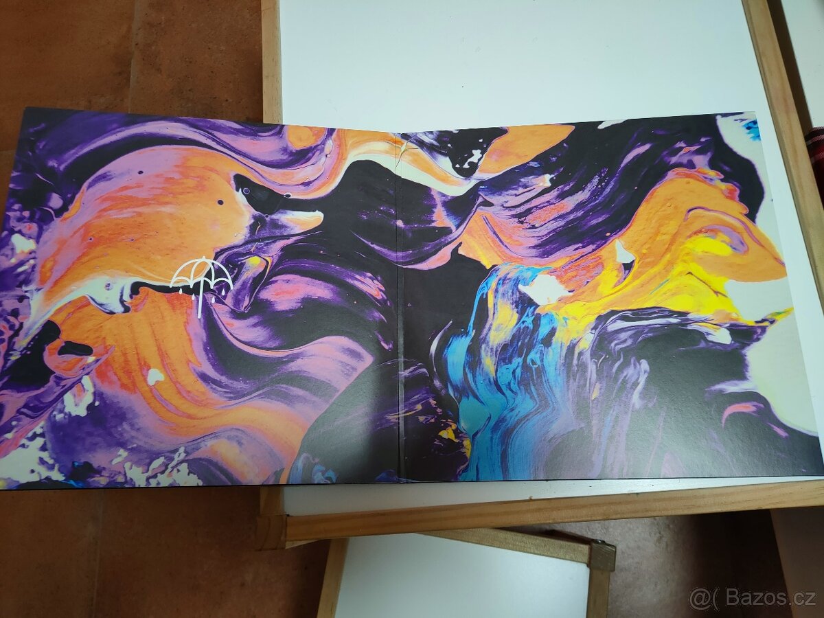 LP Bring me the Horizon - That's the Spirit - 2