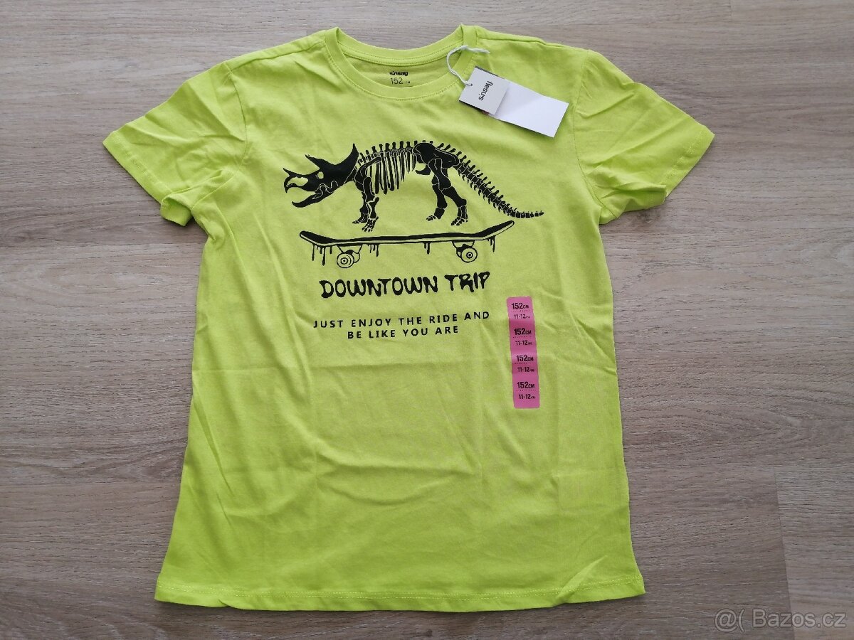 CHLAPECKÉ OBLEČENÍ - 2