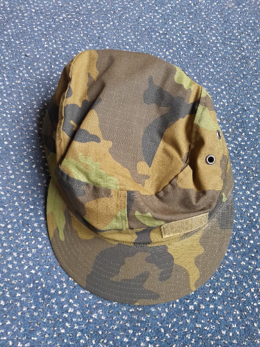 Polní čepice AČR. - 2