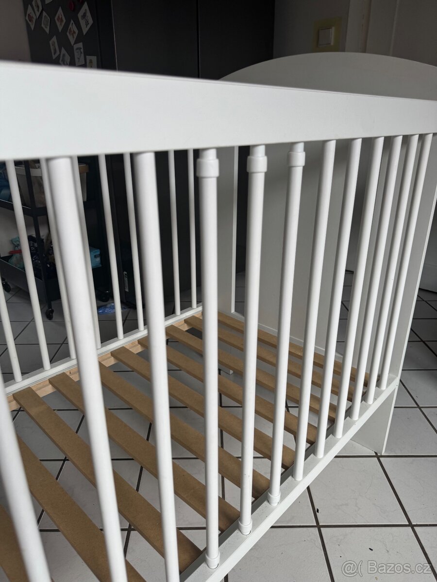 Dětská postýlka vč.matrace - 2