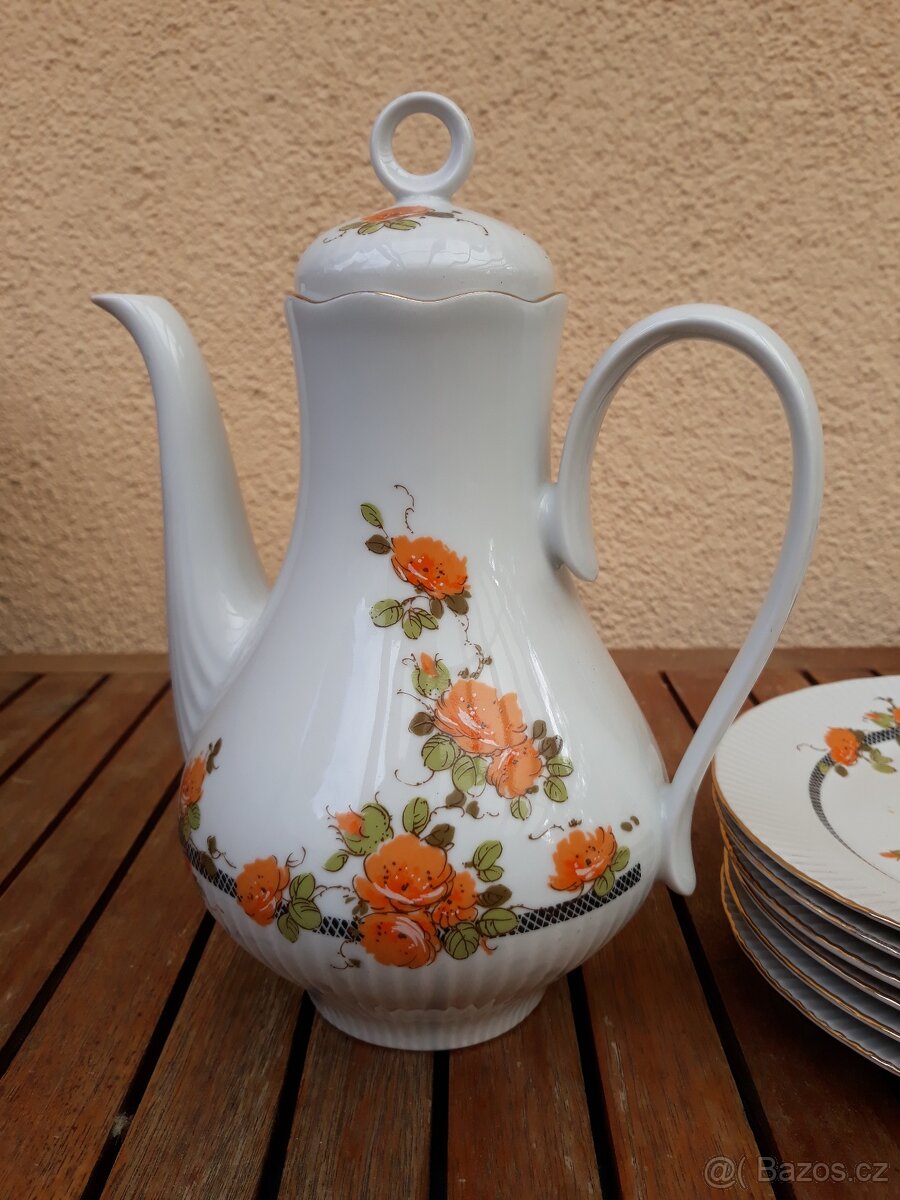 kávový servis - 2