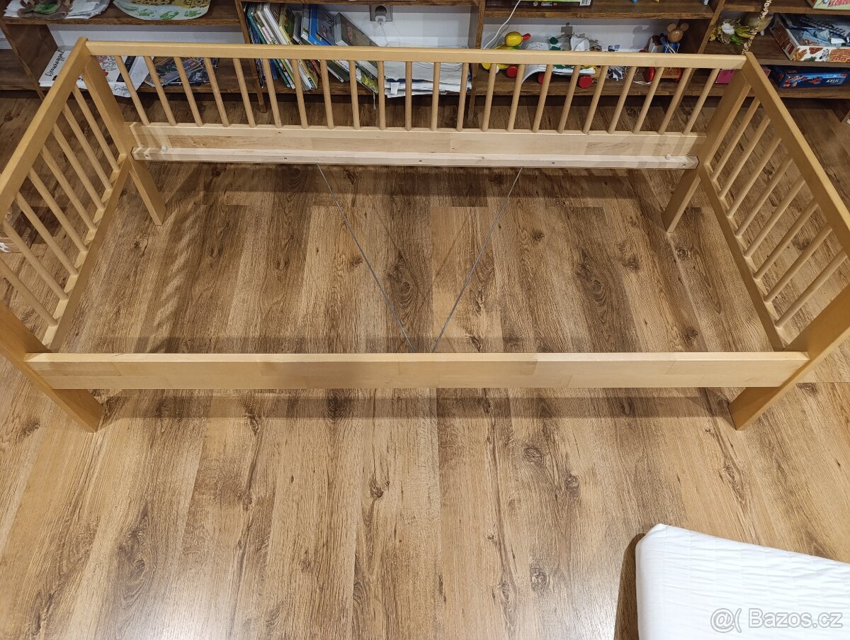 Dětská postel Ikea Gulliver 160 x 70 cm - 2