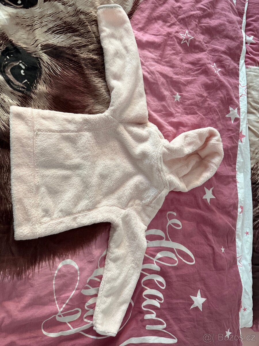 Detska zateplena mikina - 2