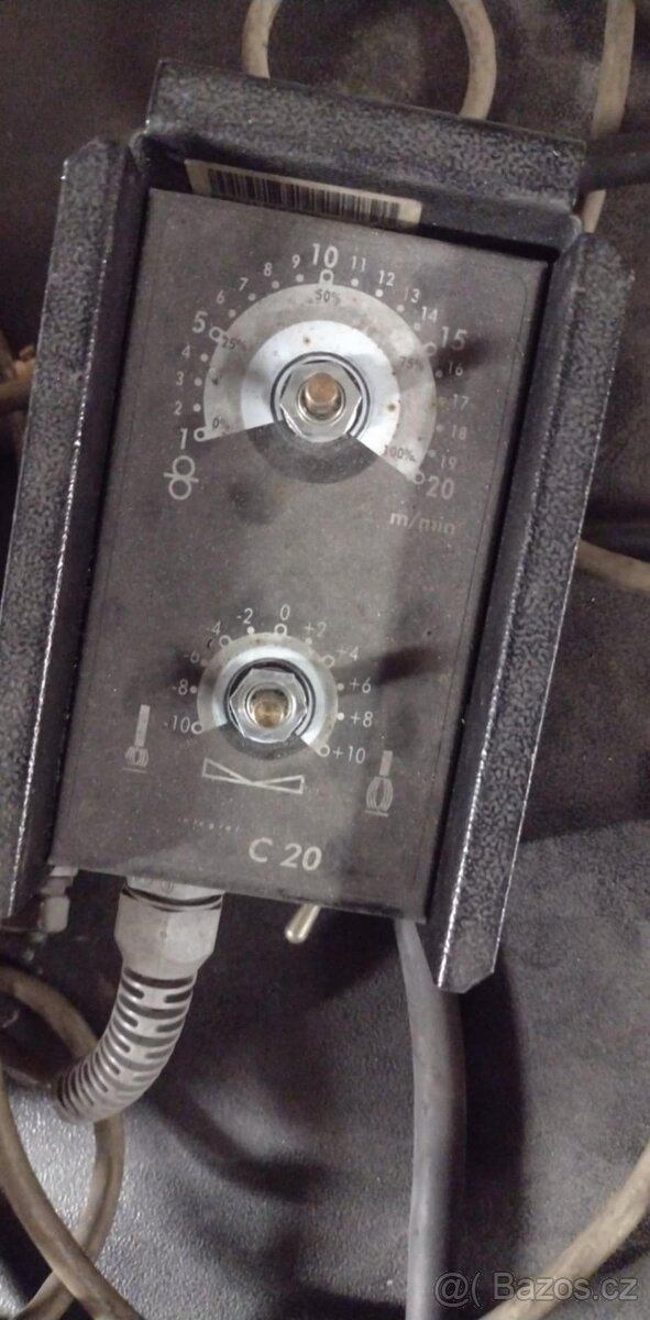 svářečka ewm integral mig 300 - 2