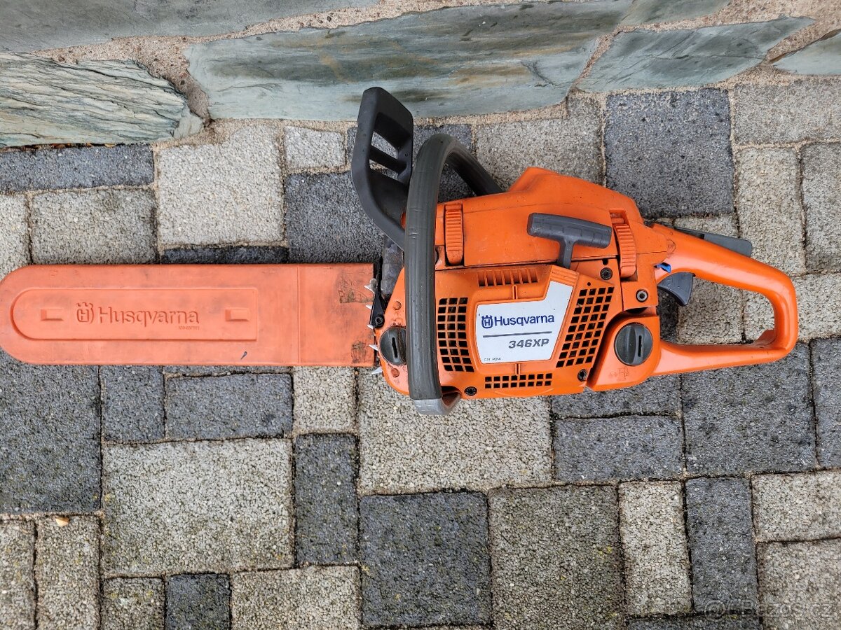 Husqvarna 346 XP - 2
