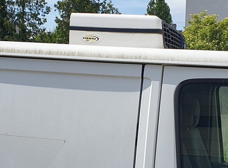 Ford Transit 2.2.TDCi chlaďák - 2