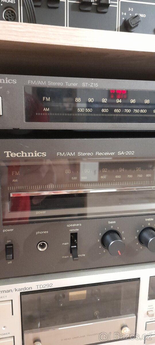 Technics RECEIVER - 2