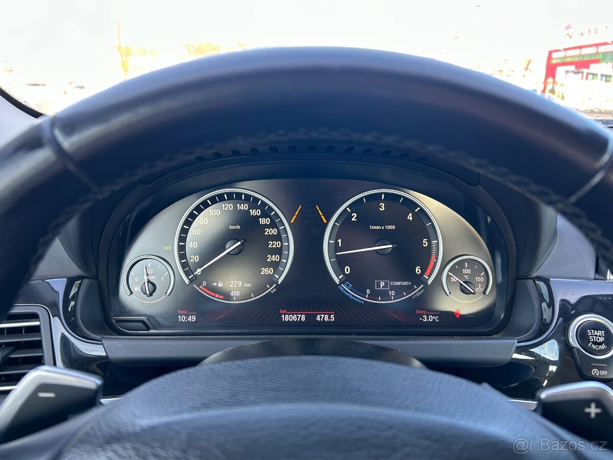 BMW 6 Gran Coupé 640d, DPH - 2