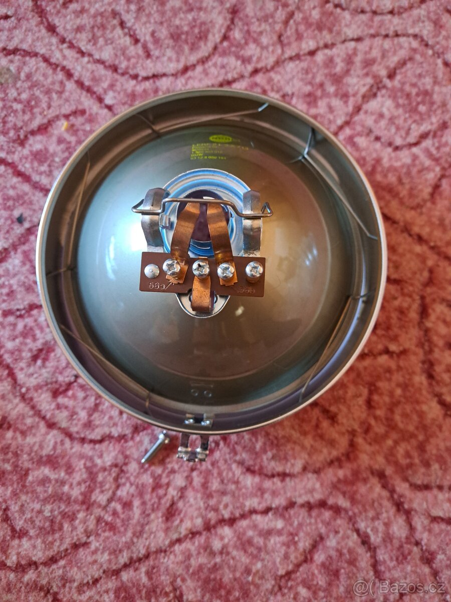 Jawa Californian, BMW R 60/2 - přední díl světla BOSCH-TOP - 2