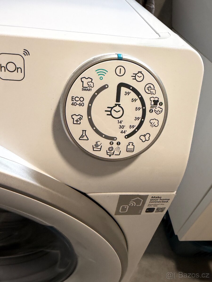 CANDY RO4 274DWMS7/1-S RapidÓ v záruce - 2