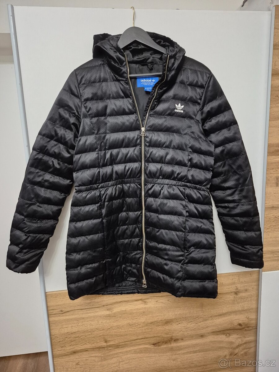 Dámská zimní bunda ADIDAS - 2