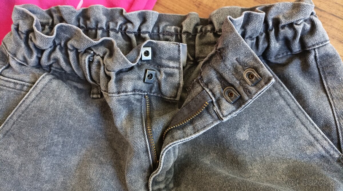 Teplaky, rifle, 3/4 - 2