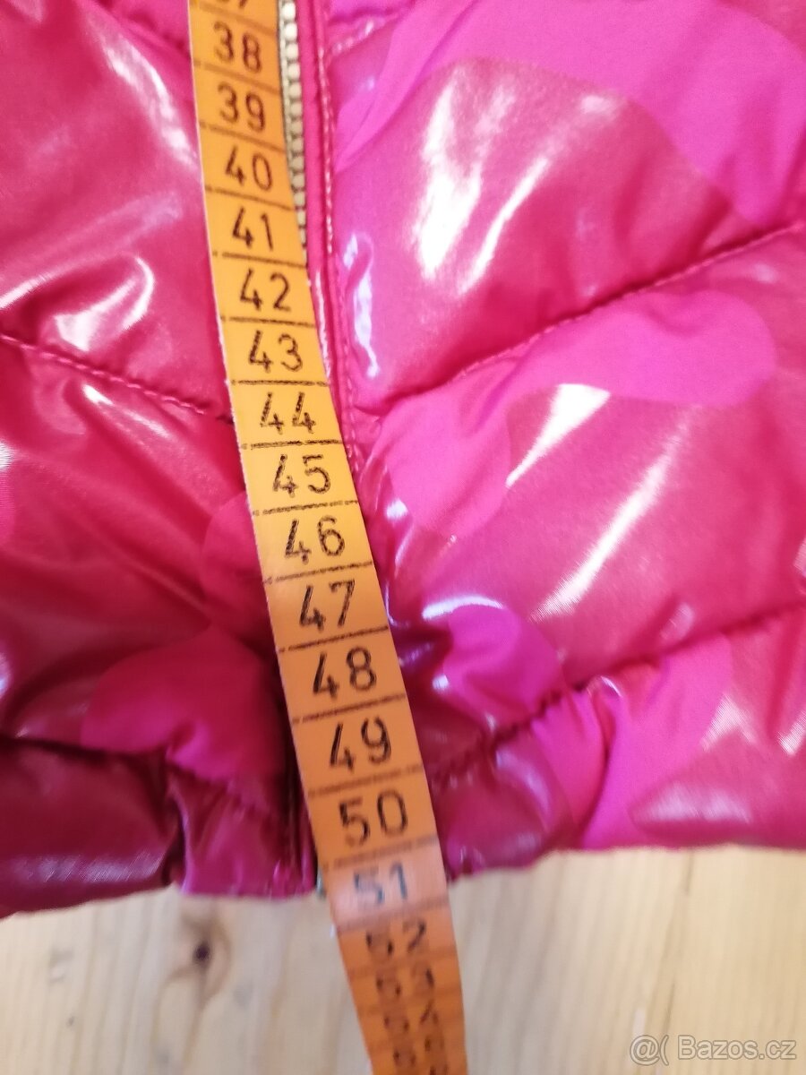 Prodám dívčí vestu vel.164 SAM73 - 2