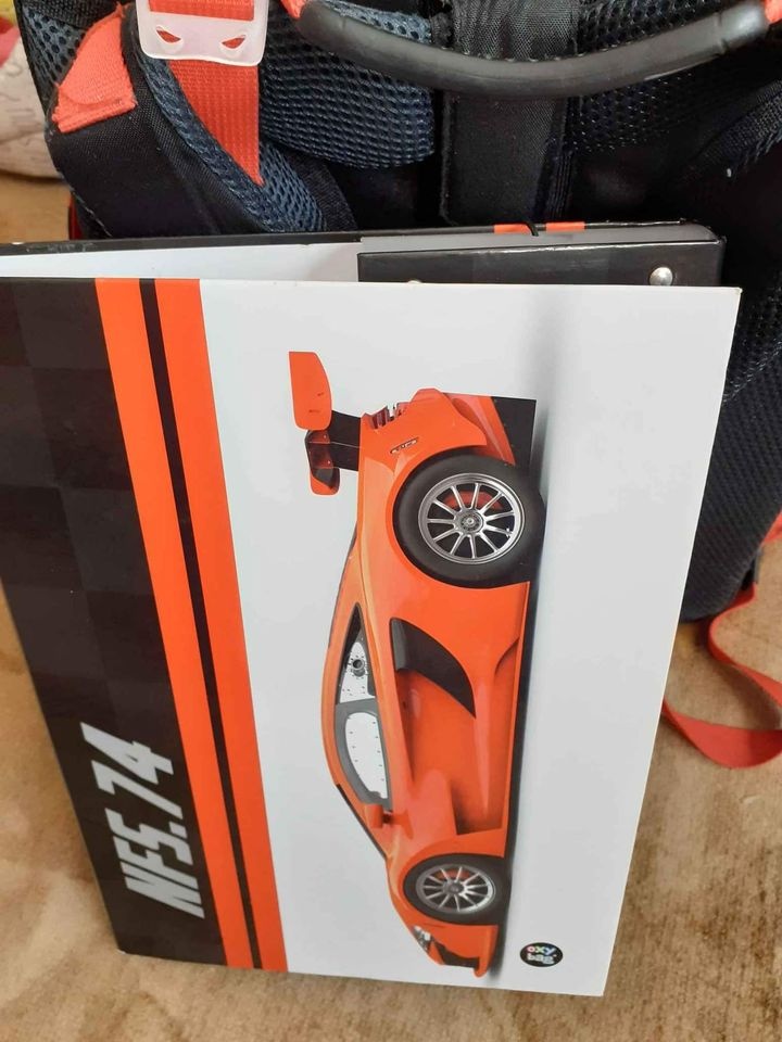 školní taška Lamborgini - 2