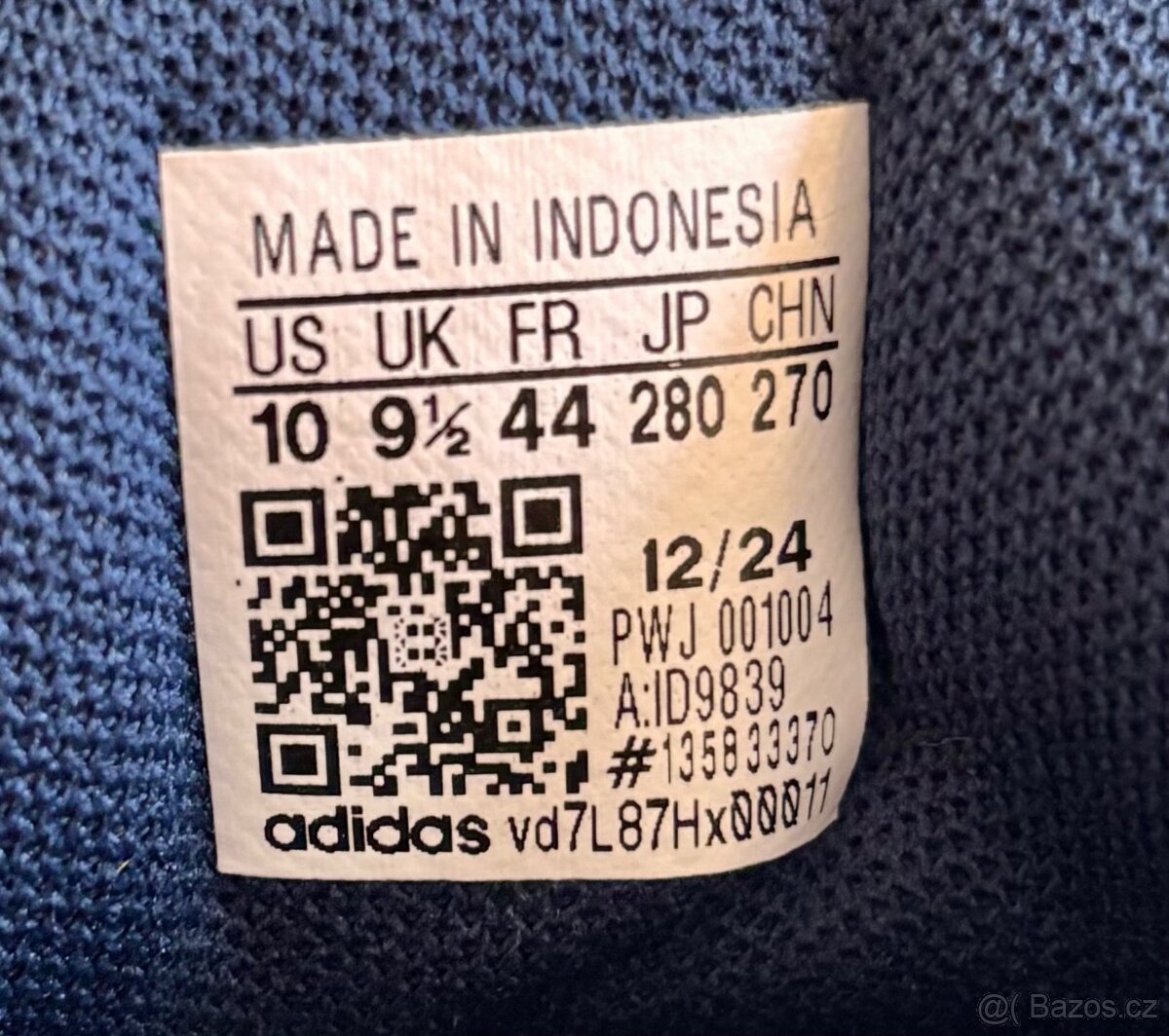 Adidas Campus 2, vel. 44 - 2