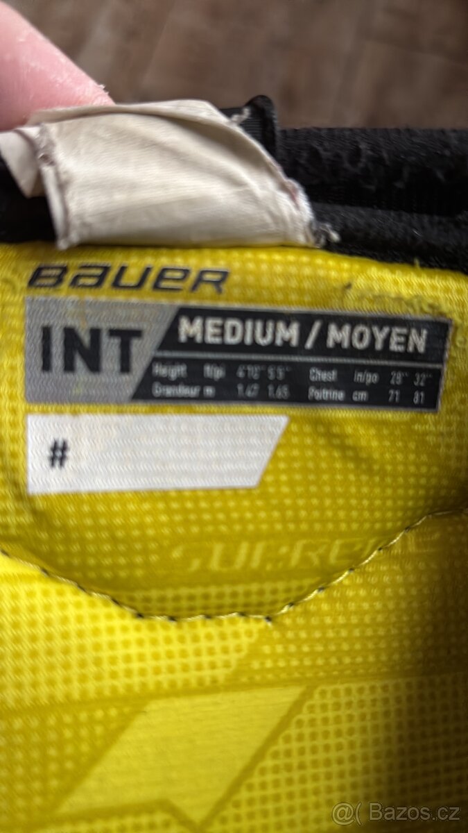 Ramena Bauer supreme - 2