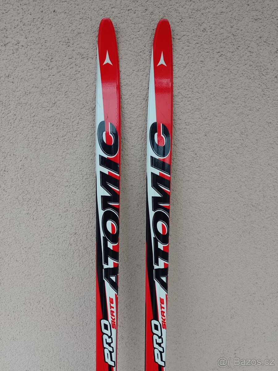 Běžky ATOMIC PRO SKATE 178 cm - 2