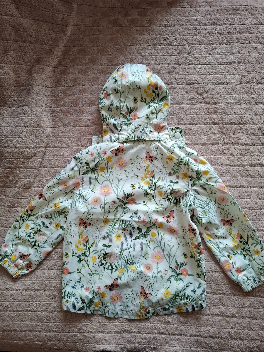 Šusťáková bunda - 2