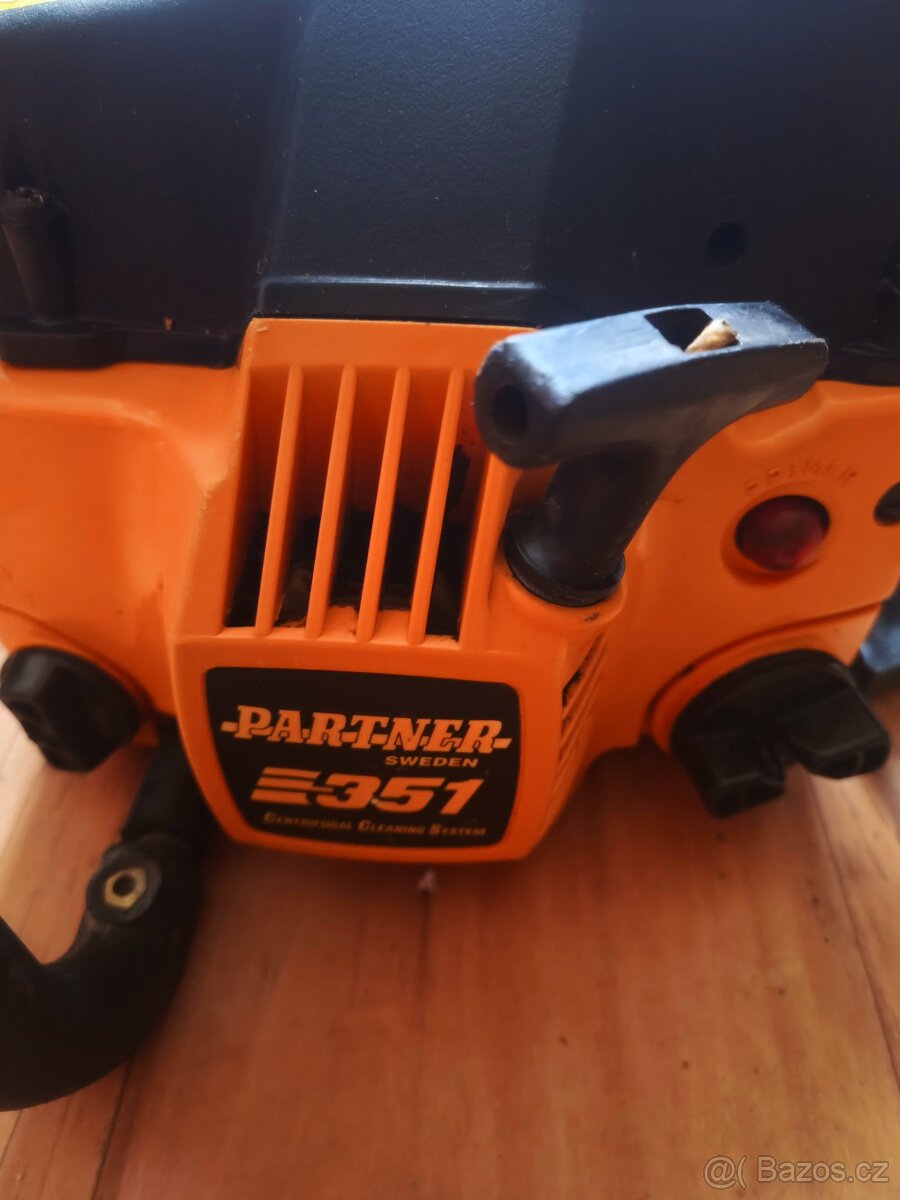 Benzínová pila - 2