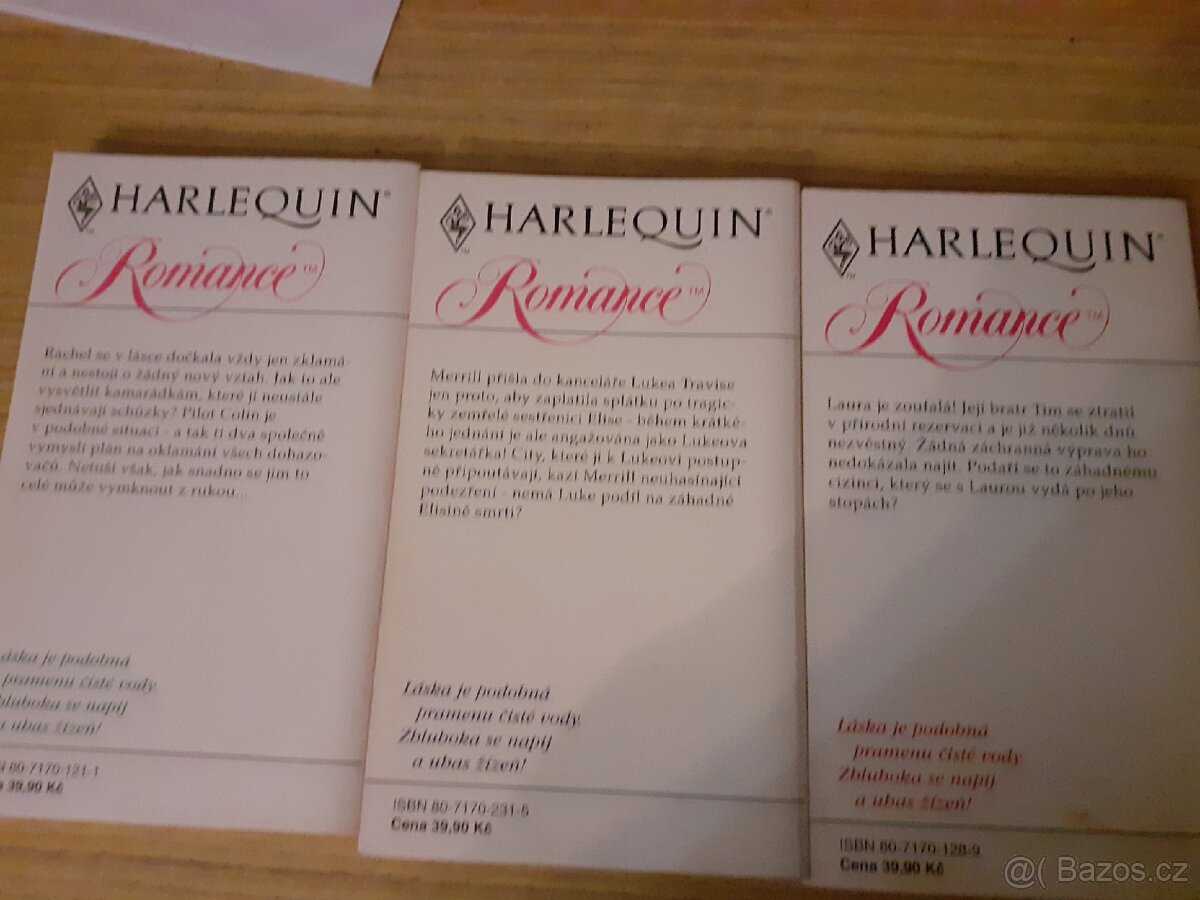 Harlequin romance - 2