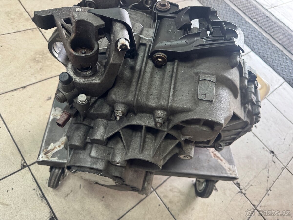 Prevodovka VW.Transporter 5.1 4x4 KQK - 2