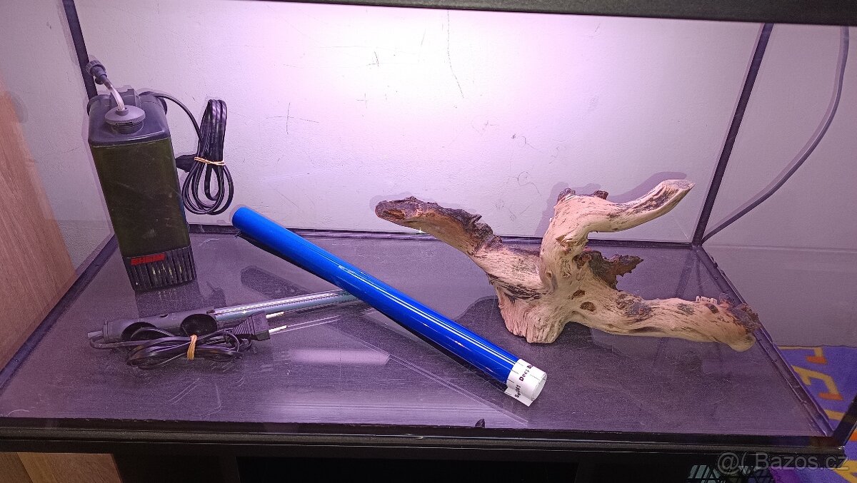 Akvárium 112 L set - 2