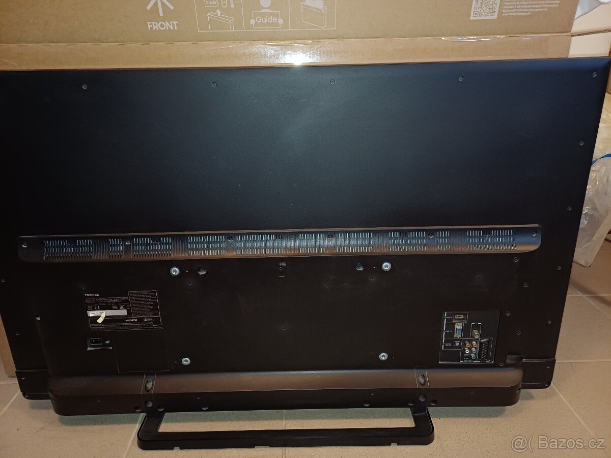 Televize Toshiba úhl. 125 cm - 2