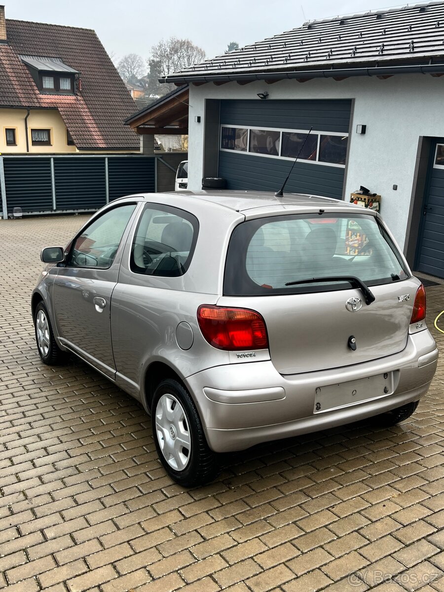 Toyota Yaris 1.4 D4d - 2