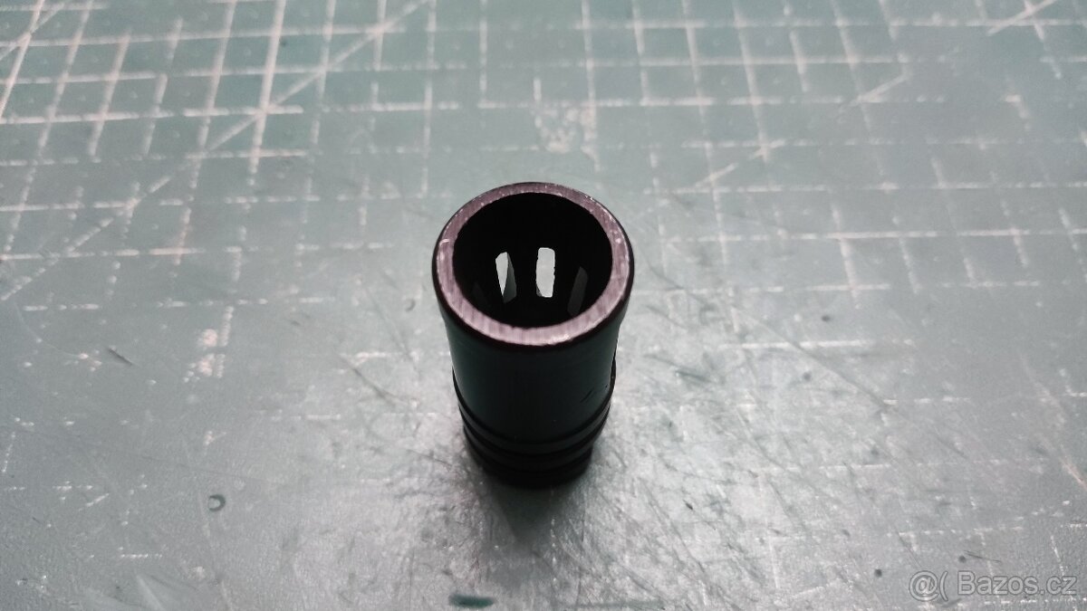 Lancer Tactical tlumič výšlehu M4 - 2