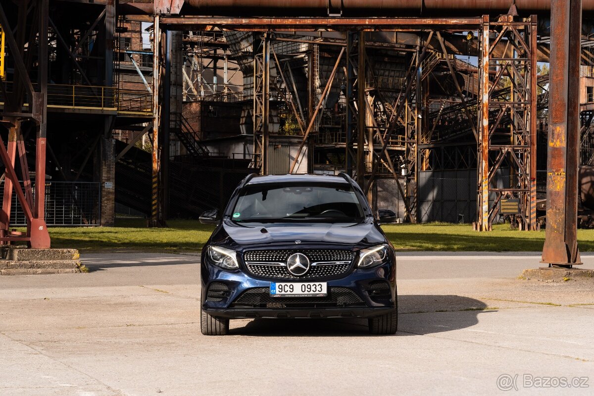 GLC 43 AMG, DPH, SERVIS, DOHODA, TOP - 2