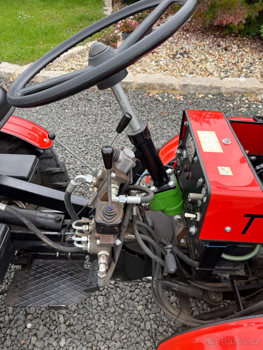 Malotraktor T-4K-2 - 2