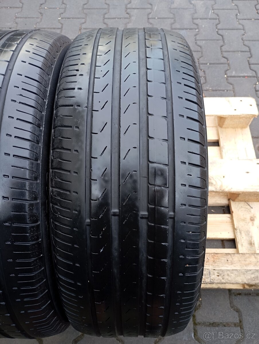235/50/19 letní pneu pirelli 2ks - 2