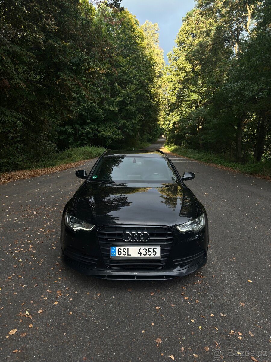 AUDI A6 C7 ABT | 3.0 TDI | QUATTRO | S-LINE - 2