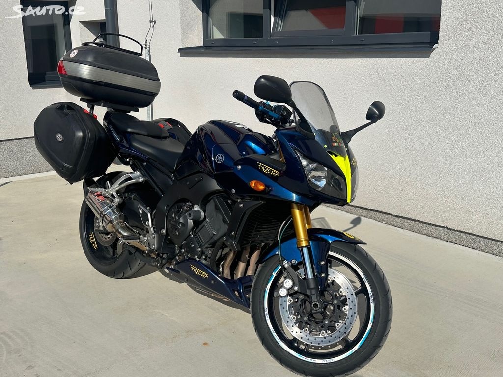 Yamaha FZ1 Fazer - 2