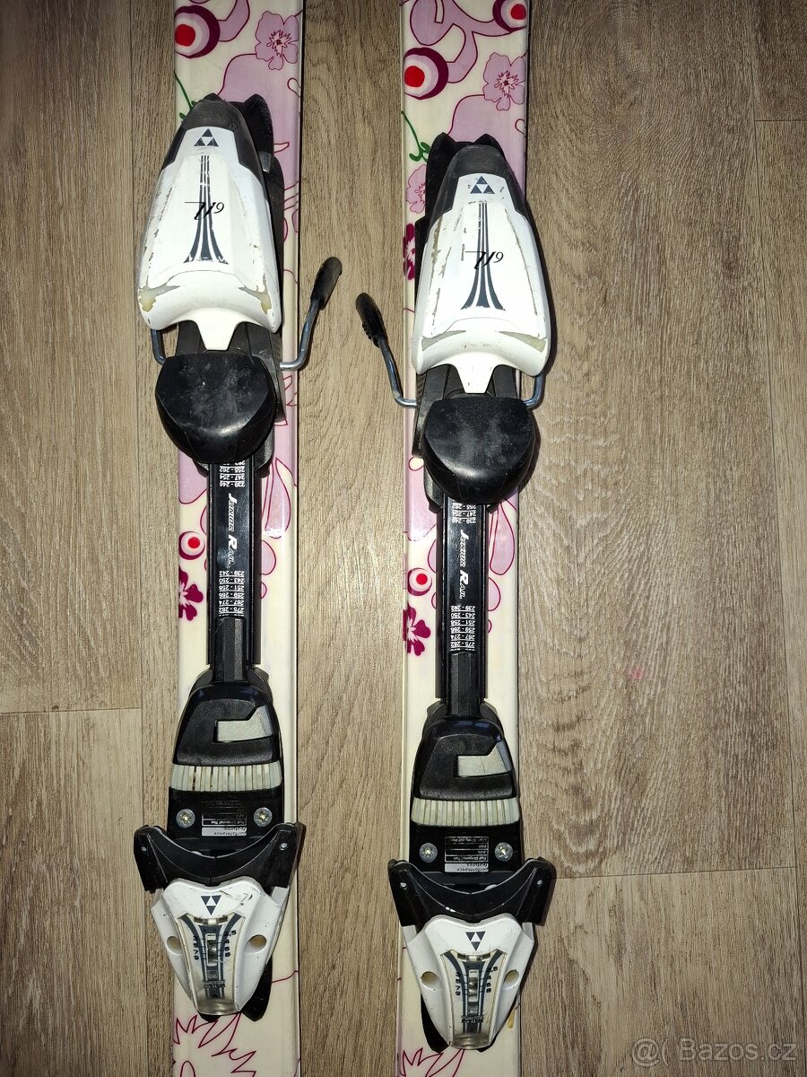 Sjezdové lyže 130 - 2