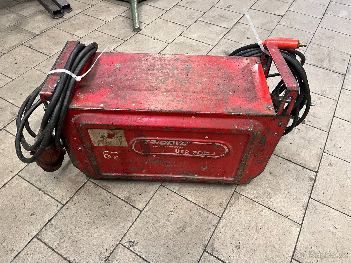 Svářečka Triodyn - 2