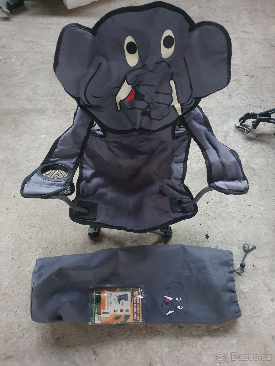 Detska skladaci zidlicka - 2