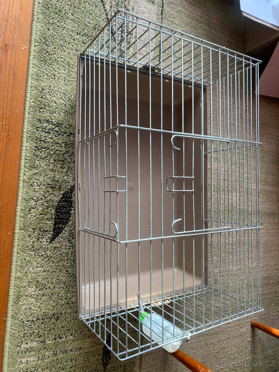 Klec pro morčata - 2