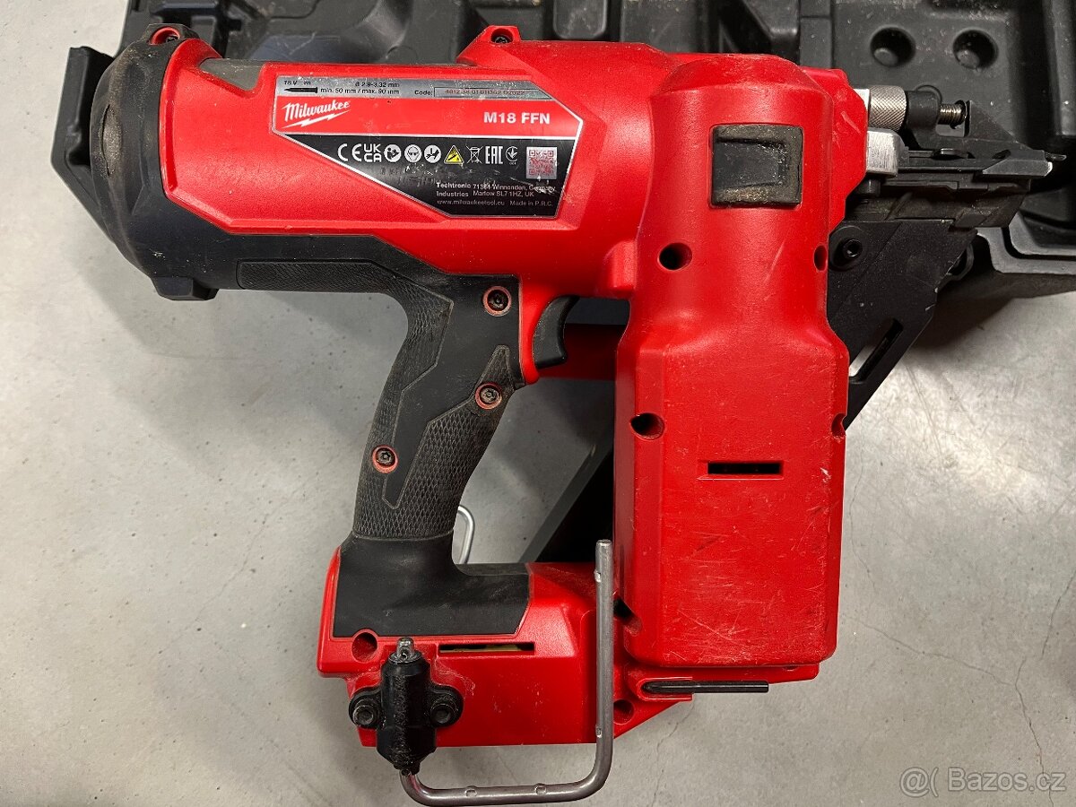 Milwaukee M18 FFN-0C - 2