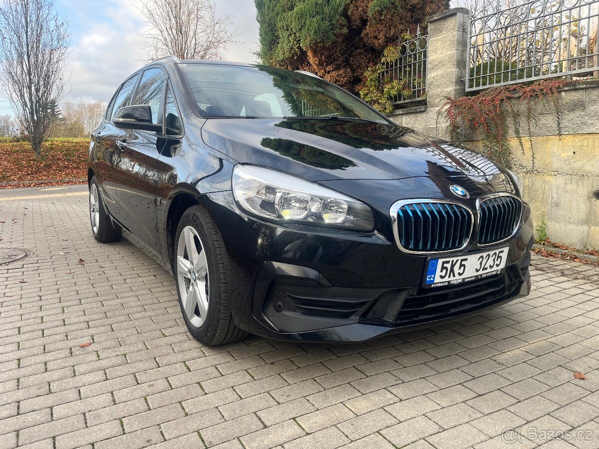 BMW 225xe iPerformance Active Tourer | 2019 | Plug-in hybrid - 2