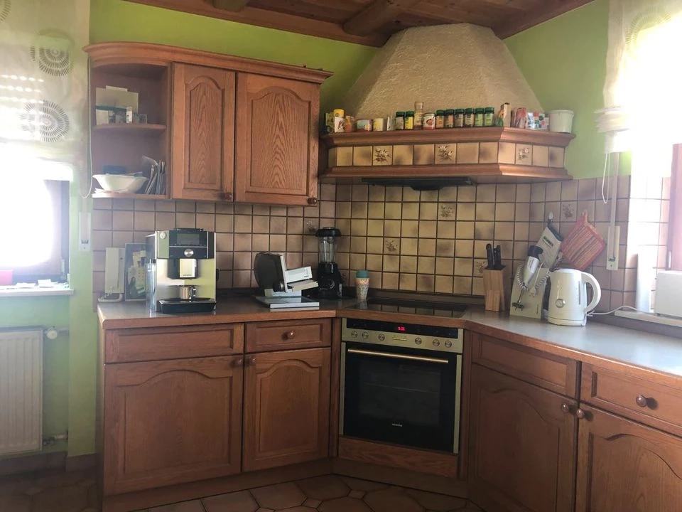 Rustikální kuchyně (1910.11) - 2