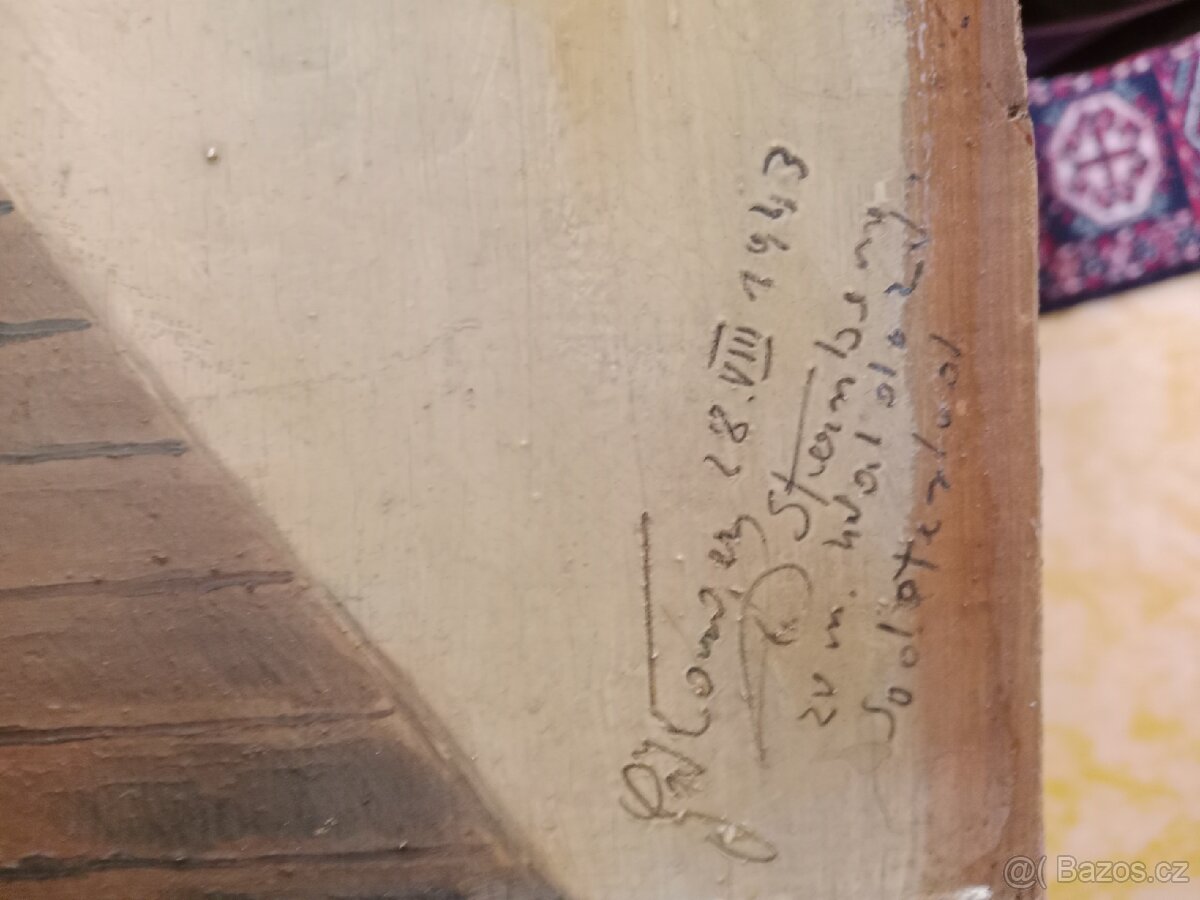 Olejomalba 50x70 - 2