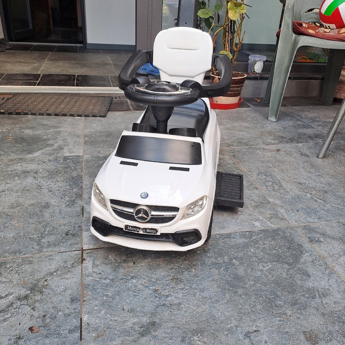 Dětské auto - 2