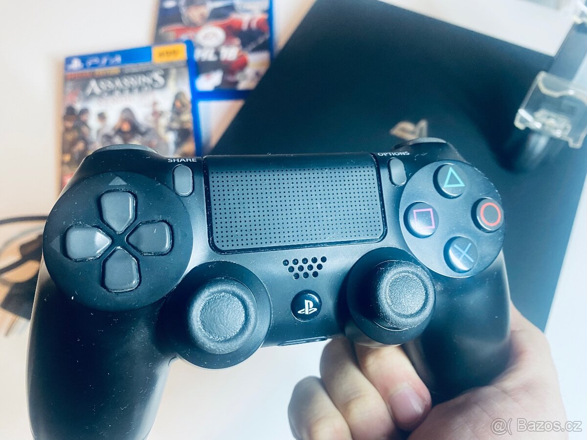 PlayStation 4 Pro 1Tb - 2