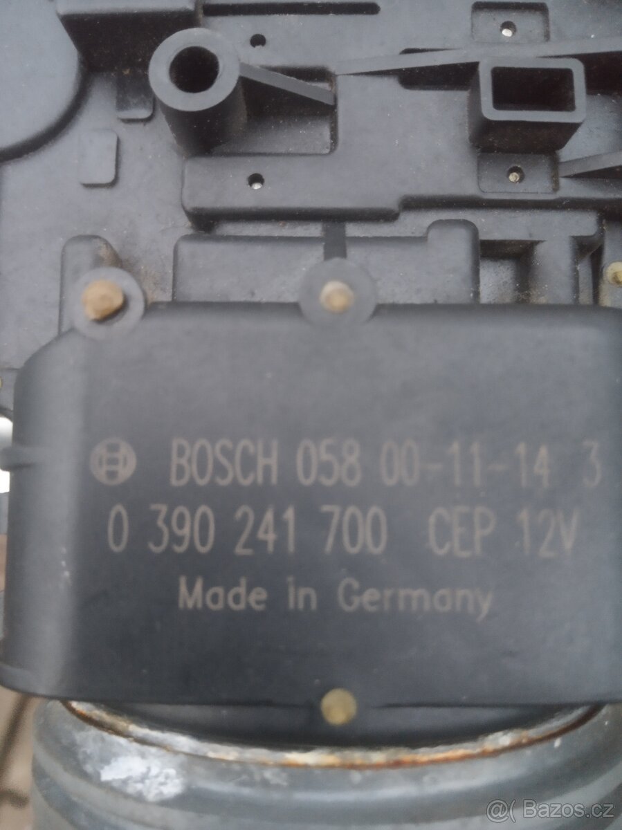 Motorek stěračů s táhly,Citroen C5 - 2