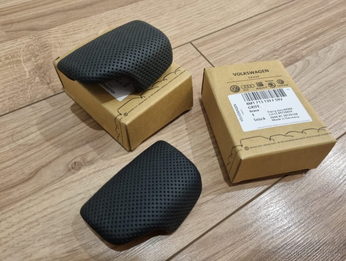 Vrch kryt hlavice radici paky AUDI - 2