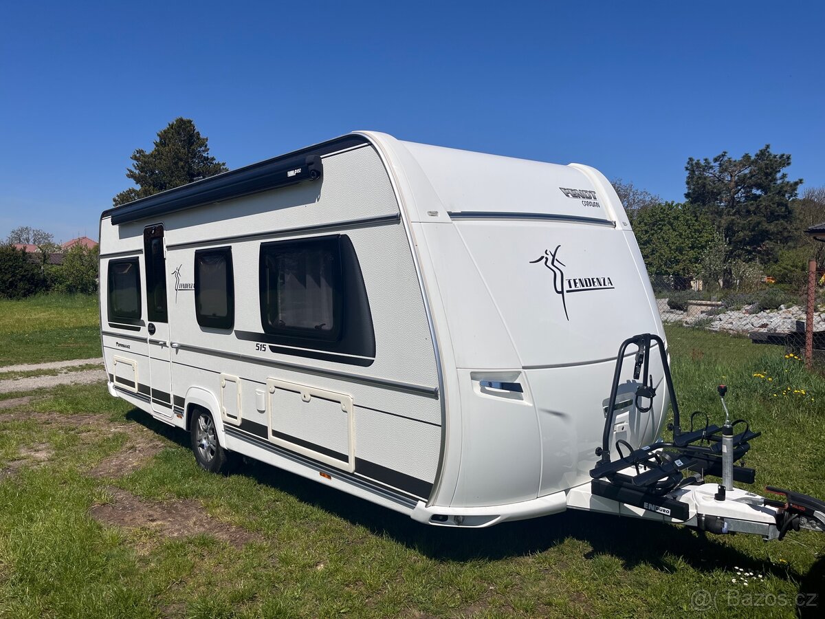 Fendt Tendenza 515 Performance - 2